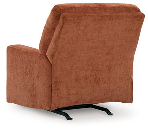 Aviemore - Spice - Rocker Recliner