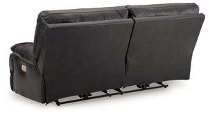 Mountainous - Eclipse - 2 Pc. - Power Reclining Sofa