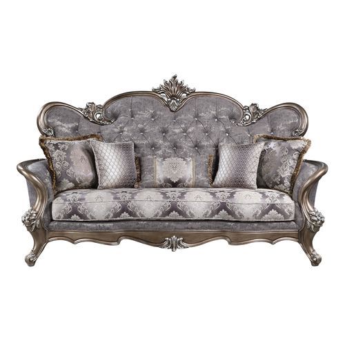  traditional Elozzol collection. Plush and luxurious with rich upholstery