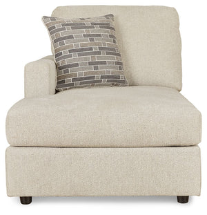 Edenfield - Linen - LAF Corner Chaise