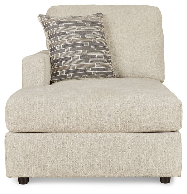 Edenfield - Linen - LAF Corner Chaise