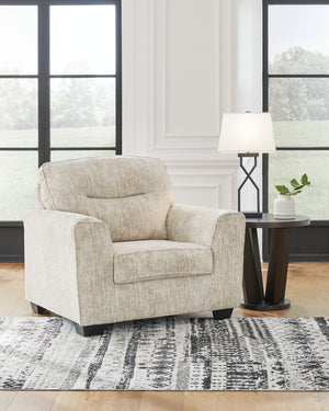  the plush upholstery and dark tri-block legs are a natural complement for so many color schemes. Curling up wit