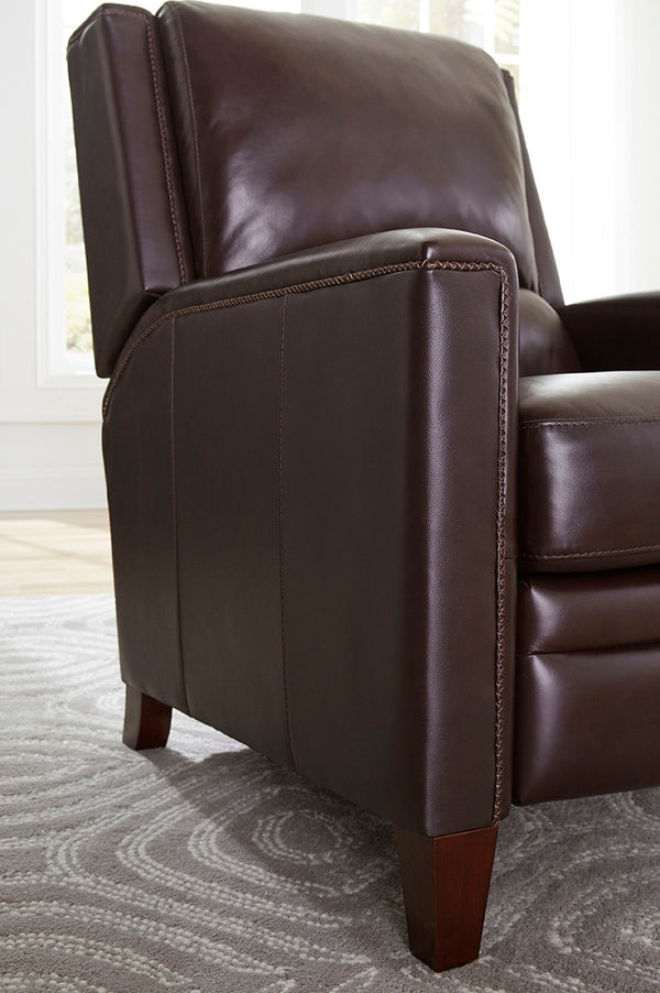 Connor - Manual Recliner (Set of 2) - Espresso