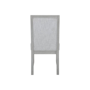 combining the strength of solid Rubberwood with the precision of premium engineered woods and the eco-friendly appeal of oak-embossed laminate. The chair-'s e