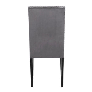 Celeste - Dining Chair (Set of 2) - Gray
