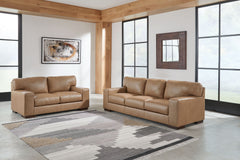 Premium in every aspect, this living room set is crafted with elevated comfort in mind. Every detail, including the supple combination leather and faux leather upholstery, has been designed and refined to look and feel luxurious. It-'s sure to be a rich a