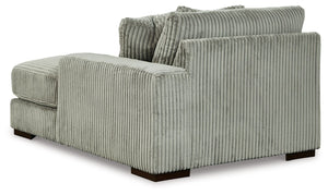 Lindyn - Fog - RAF Corner Chaise