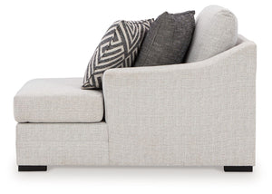 Koralynn - Stone - Raf Corner Chaise