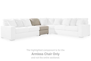 Ballyton - Sand - Armless Chair