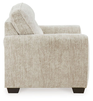 Lonoke - Parchment - Chair And A Half