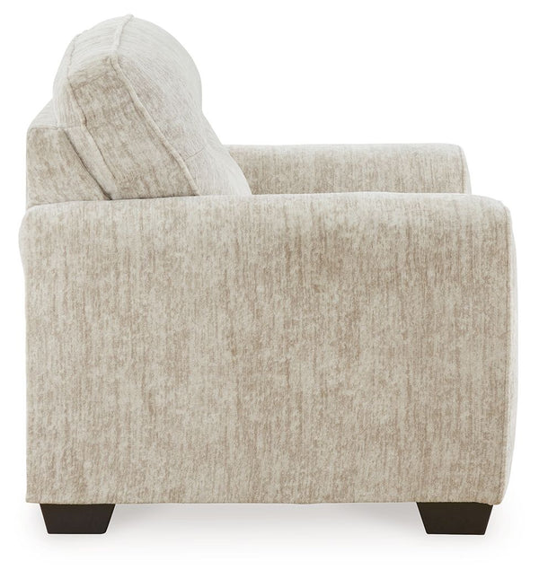 Lonoke - Parchment - Chair And A Half