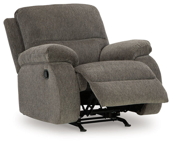 Scranto - Brindle - Rocker Recliner