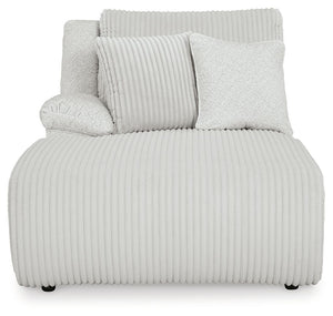 Top Tier - Alloy - Laf Press Back Power Chaise