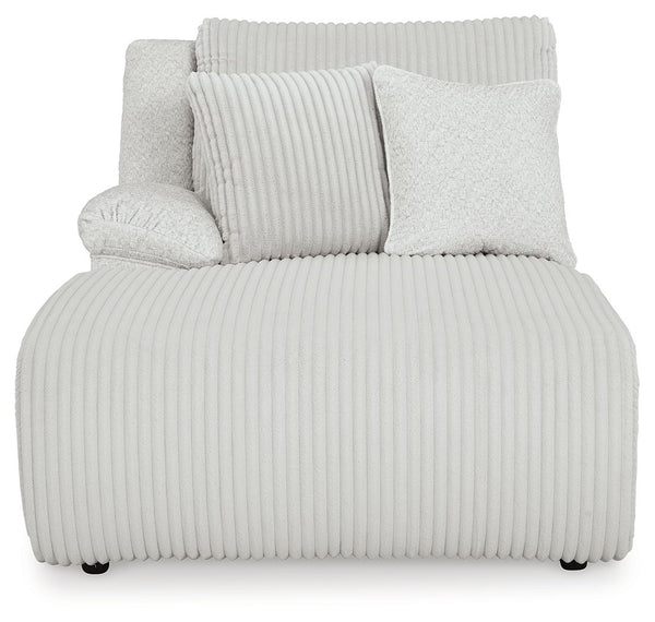 Top Tier - Alloy - Laf Press Back Power Chaise