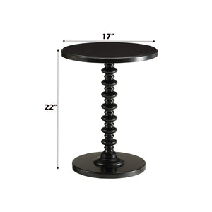Acton - Accent Table - Black