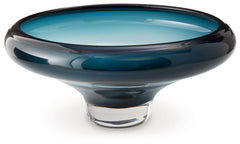 With an almost sculptural look, this bowl is a standout accent. Itâ€™s an effortlessly chic way to elevate your decor. Place it on a patio table to create an ultra-cool outdoor oasis. Or keep it on a coffee table to complete your contemporary living room.