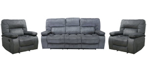 Offering satisfying comfort for true relaxation, the Chapman collection is a customer favorite. Its plush deep-seated designs are paired with soft, durable fabric covers that will complement any home dÃ©cor. you-'re sure to love everything about these ult