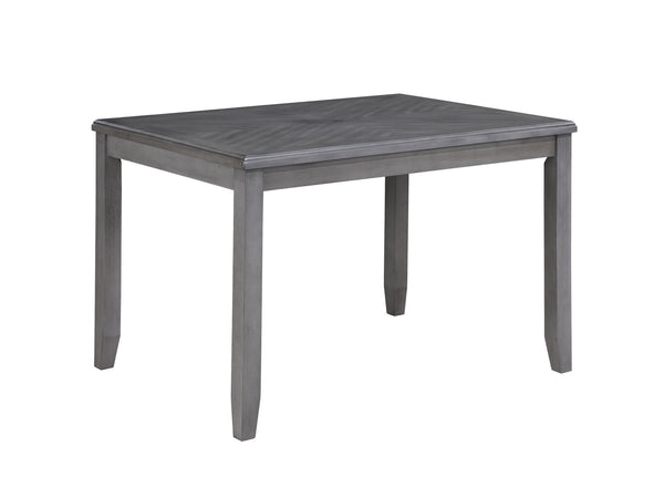  this set is built to last. The contemporary finish
