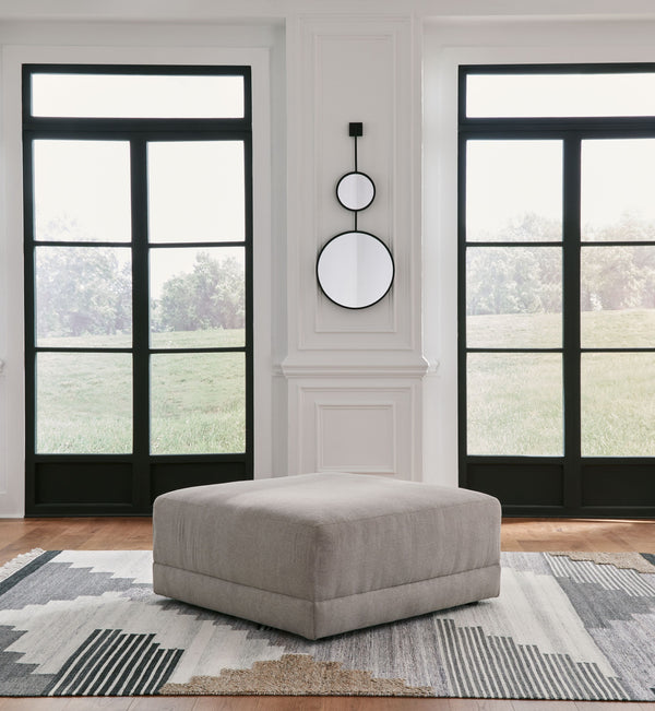  upscale feel to the clean-line
