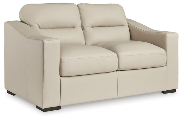 Treasure Trove - Almond - 2 Pc. - Sofa
