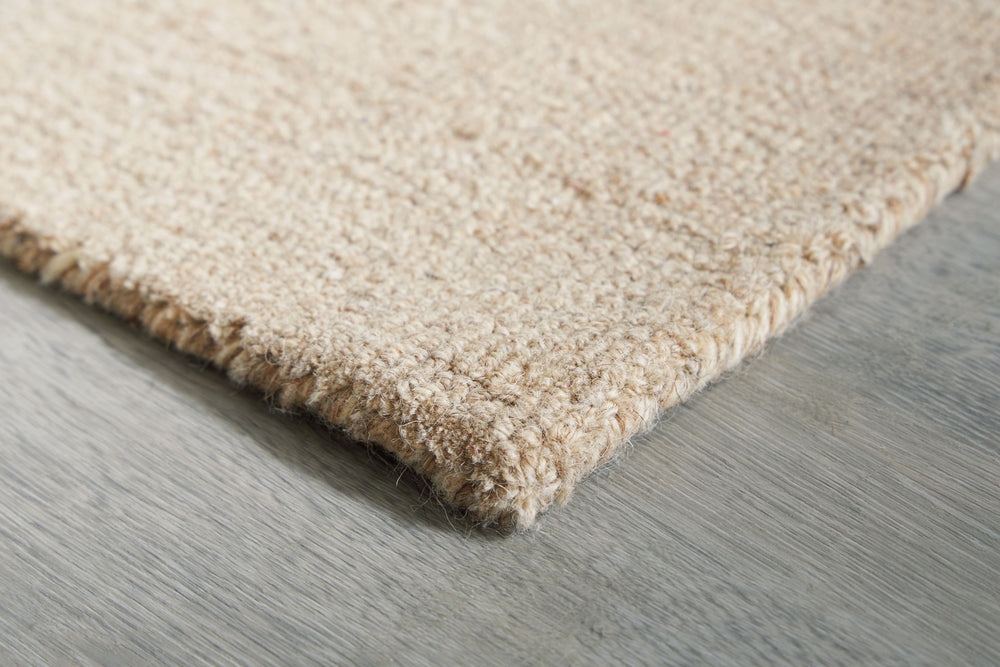 Experience the perfect blend of style and comfort with this area rug. Its global-inspired abstract pattern, earthy colors and inviting texture beautifully complement and anchor your environment. Best of all, the soft pile is an unparalleled treat for your