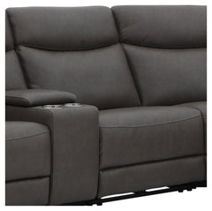 The Momentum power recliner offers luxury and user-friendly designs for ultimate comfort and relaxation. Its easy-to-use power recline and power headrest allow you to find your preferred position effortlessly. The zero-gravity feature ensures optimal comf
