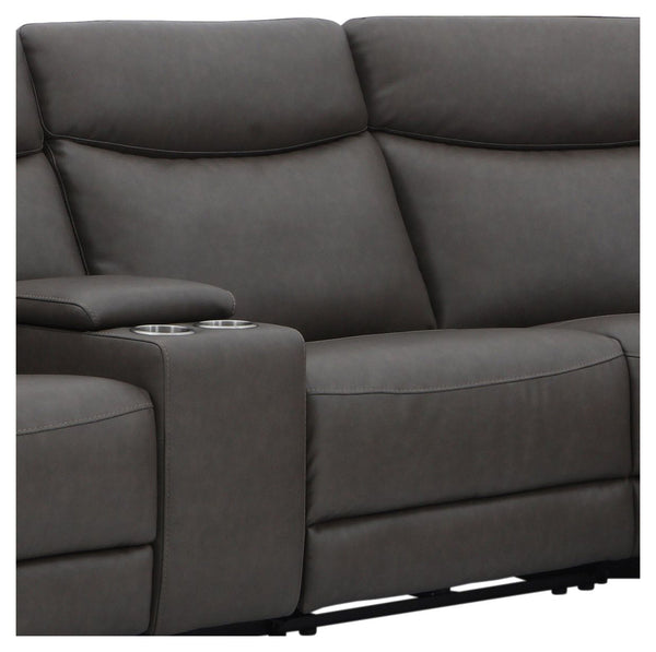 The Momentum power recliner offers luxury and user-friendly designs for ultimate comfort and relaxation. Its easy-to-use power recline and power headrest allow you to find your preferred position effortlessly. The zero-gravity feature ensures optimal comf