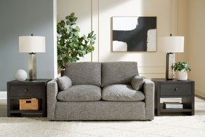 Dramatic - Granite - 4 Pc. - Sofa