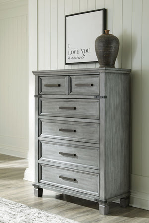  King Storage Bed