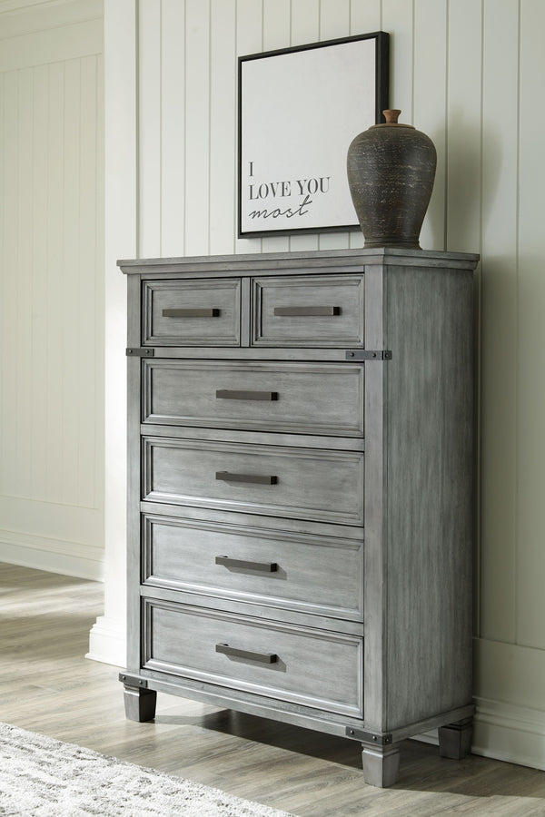  King Storage Bed