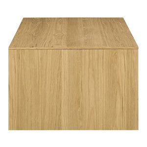 Harold - Coffee Table - Brown Finish