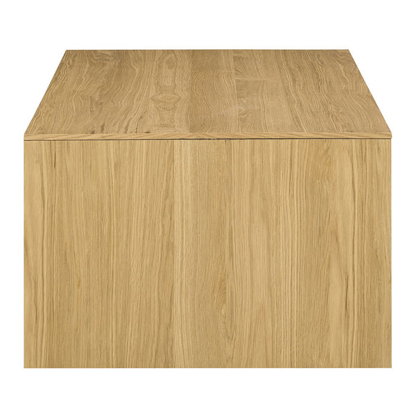 Harold - Coffee Table - Brown Finish