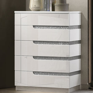 Paradox - Chest - White