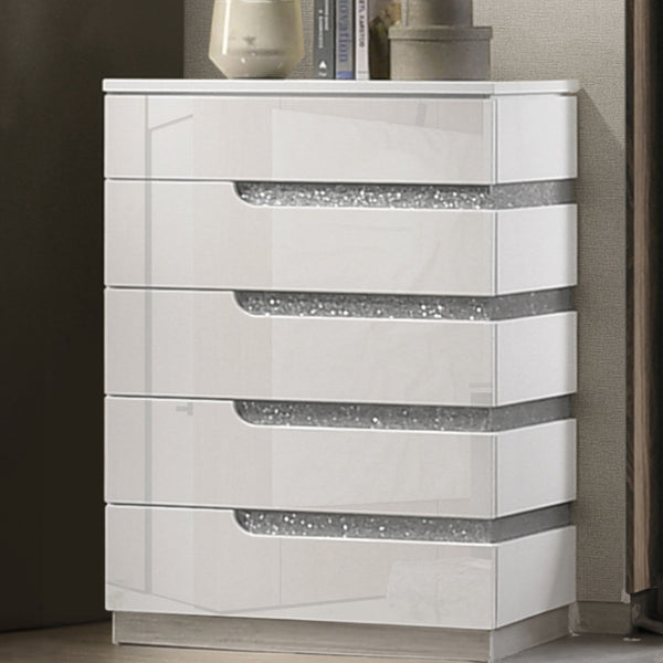 Paradox - Chest - White