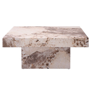  these tables combine rustic charm with modern design