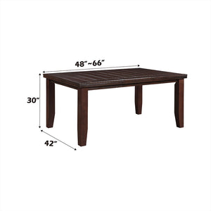 Urbana - Dining Table - Brown - 42"