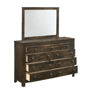  this dresser embodies environmental responsibility and sustainability. The naturally timeworn 