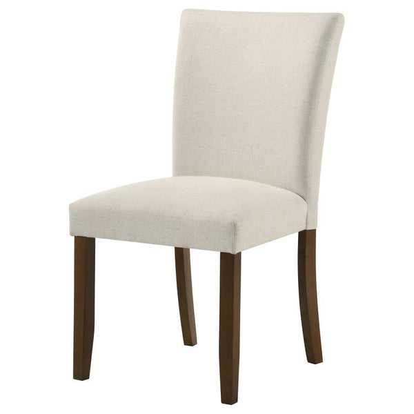 Cantley - Upholstered Dining Side Chair (Set of 2) - Beige