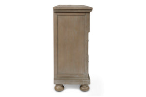  making it an essential addition to any bedroom. Expertly crafted from solid Mindi wood