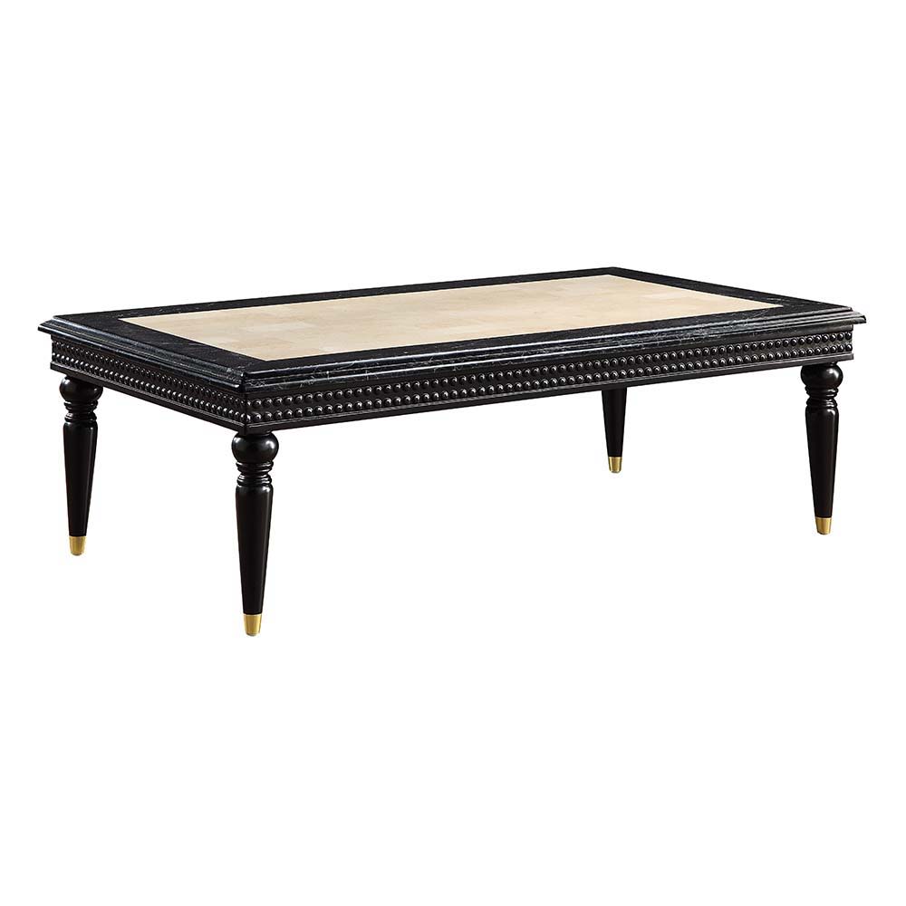 Tayden - Coffee Table - Black - 61-"
