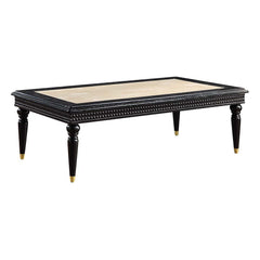 Tayden - Coffee Table - Black - 61-"
