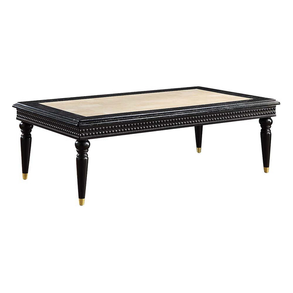 Tayden - Coffee Table - Black - 61-"