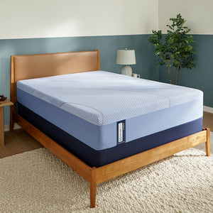 The Sealy Posturepedic Hybrid Firm mattress combines lasting comfort and superior support to help maintain natural body alignment and reduce nagging Bed AchesTM. The orthopedic-inspired Posturepedic Support System features exclusive PrecisionFit Coils, ar