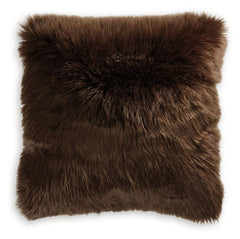Indulge your taste for luxury with this accent pillow. Its delicious faux fur texture adds a certain decadence to your existing pillowscape. The soft, soothing neutral tone makes this sumptuous pillow a natural fit.<br/><br/><b>Product Features</b><ul><li