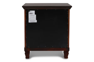 Tamarack - Nightstand - Brown Cherry