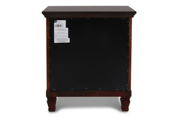 Tamarack - Nightstand - Brown Cherry