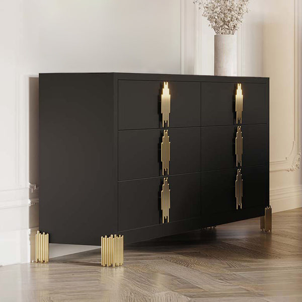 Empire - Dresser - Black