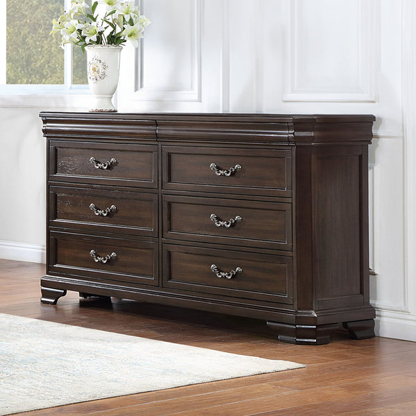 Lyndhurst - Dresser - Walnut