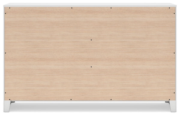 Binterglen - White - Dresser