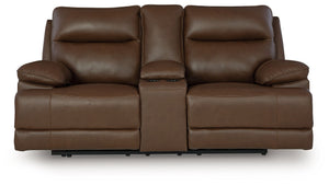  you-'ll experience unparalleled comfort as you effortlessly recline. The Easy Viewâ„¢ adjustable headrests and center storage console put you in the driver-'s seat for optimal TV view
